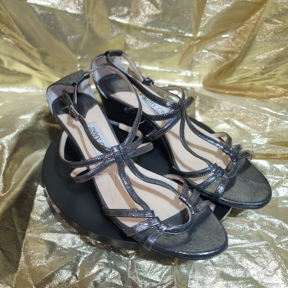 Jimmy Choo sandals